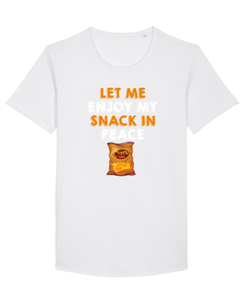 SNACK White