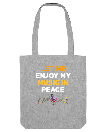 MUSIC Heather Grey