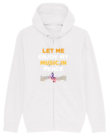MUSIC White