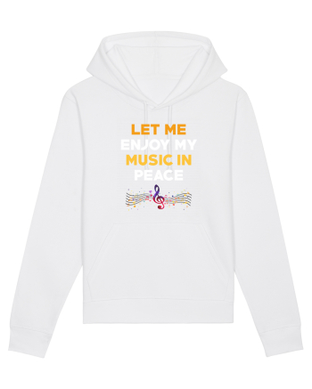 MUSIC White