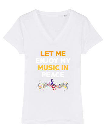 MUSIC White