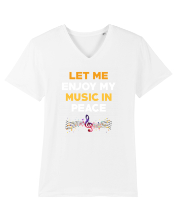 MUSIC White