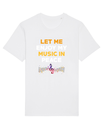 MUSIC White