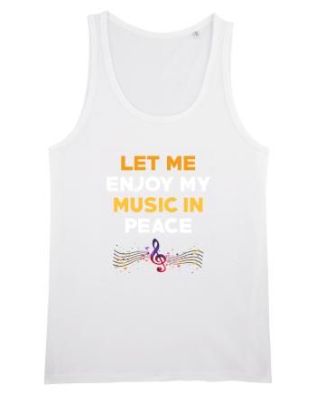 MUSIC White