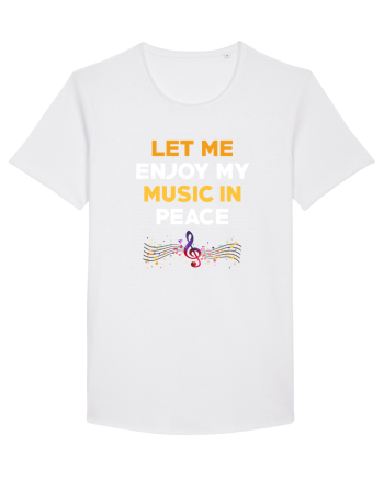 MUSIC White