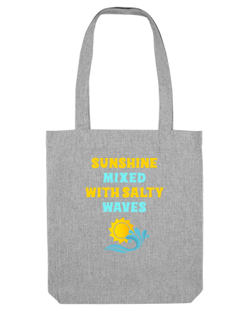 SUMMER Heather Grey