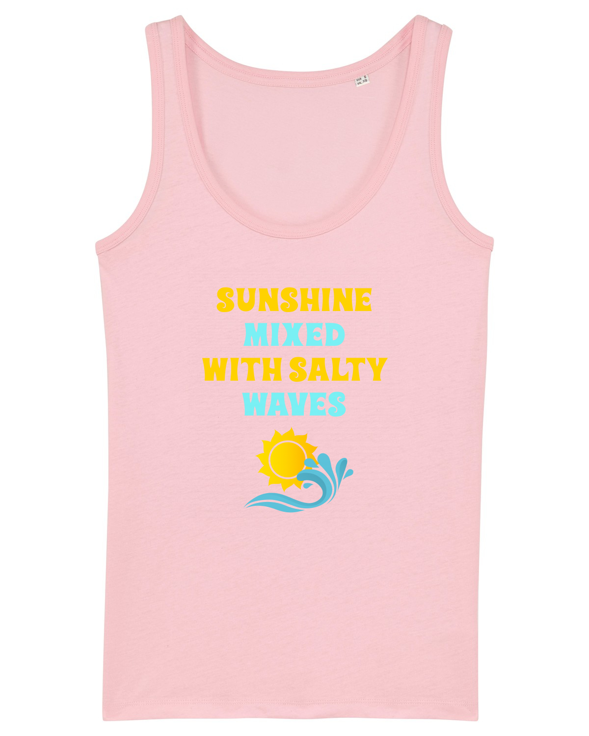 Maiou Damă Dreamer Cotton Pink