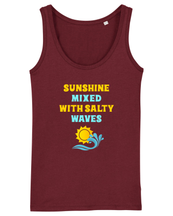 SUMMER Burgundy