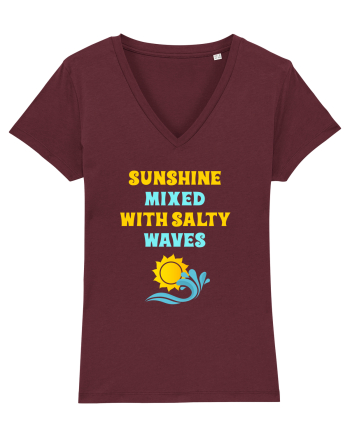 SUMMER Burgundy