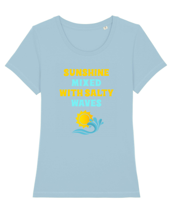 SUMMER Sky Blue