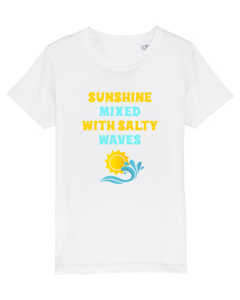 SUMMER White