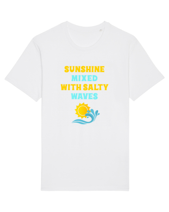 SUMMER White