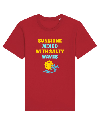 SUMMER Red