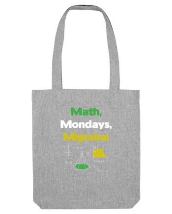 MATH Heather Grey