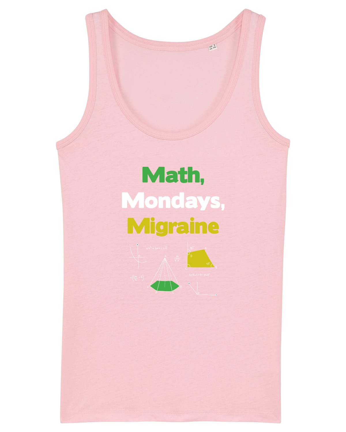 Maiou Damă Dreamer Cotton Pink