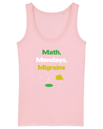 MATH Cotton Pink