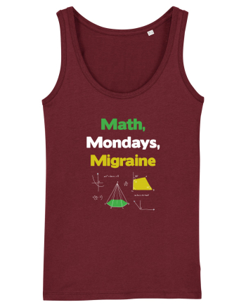 MATH Burgundy