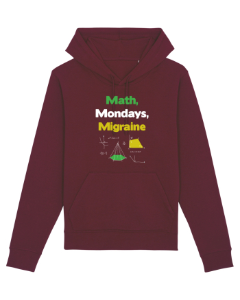 MATH Burgundy
