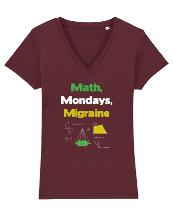 MATH Burgundy