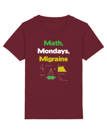 MATH Burgundy