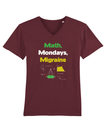MATH Burgundy