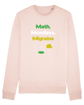 MATH Candy Pink