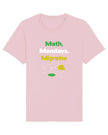 MATH Cotton Pink
