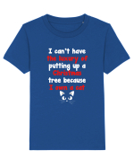 CHRISTMAS TREE Tricou mânecă scurtă  Copii Mini Creator