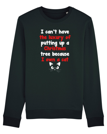 CHRISTMAS TREE Black