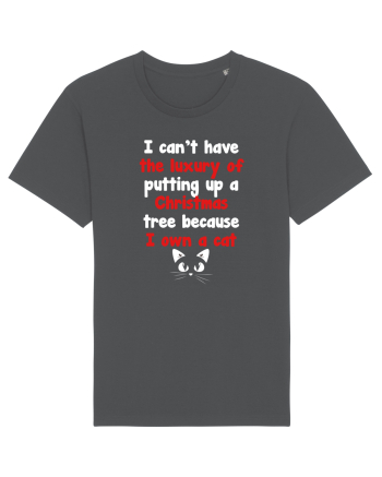 CHRISTMAS TREE Anthracite