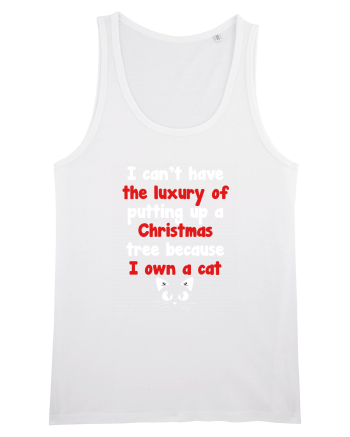 CHRISTMAS TREE White