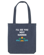 SUMMER Sacoșă textilă