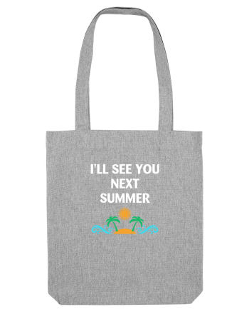 SUMMER Heather Grey