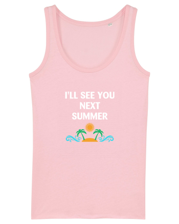 SUMMER Cotton Pink