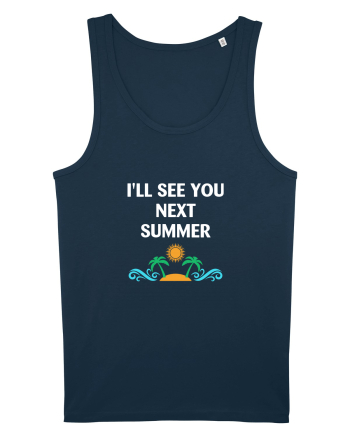 SUMMER Navy