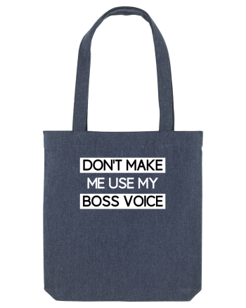 BOSS VOICE Midnight Blue