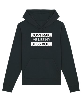 BOSS VOICE Black