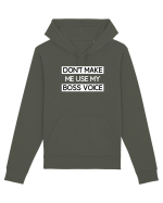 BOSS VOICE Hanorac Unisex Drummer
