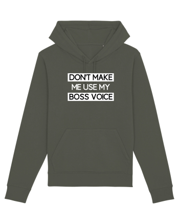 BOSS VOICE Khaki