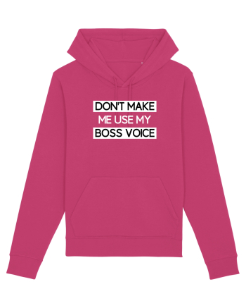 BOSS VOICE Raspberry
