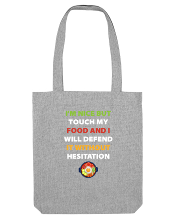 FOOD Heather Grey