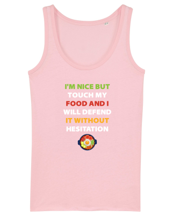 FOOD Cotton Pink