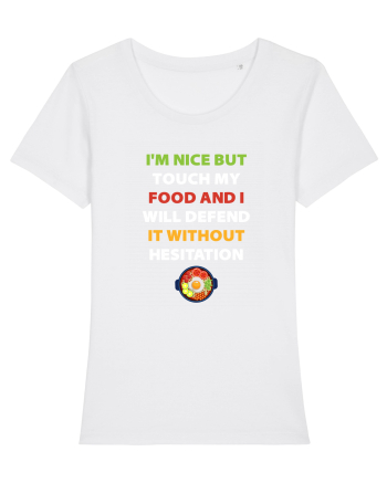 FOOD White