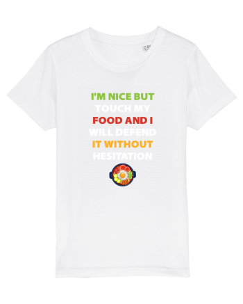 FOOD White