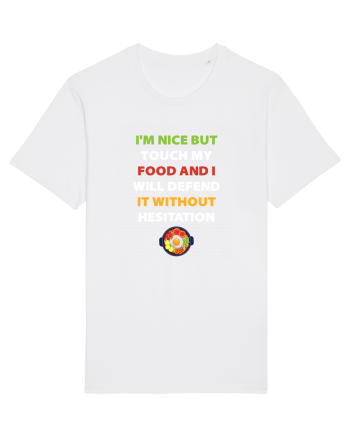 FOOD White