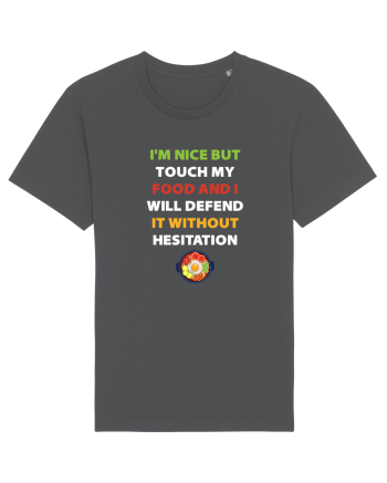 FOOD Anthracite