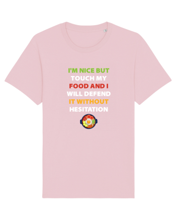 FOOD Cotton Pink
