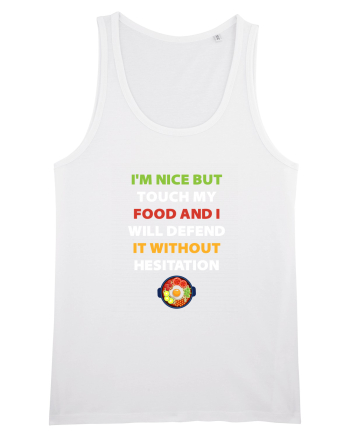 FOOD White