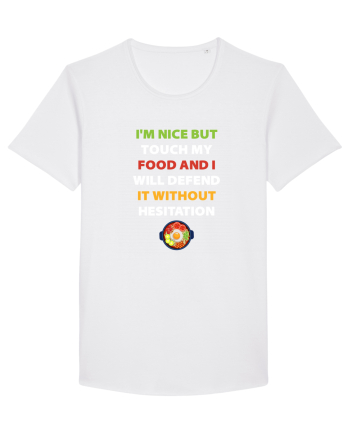 FOOD White