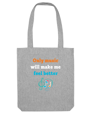 MUSIC Heather Grey